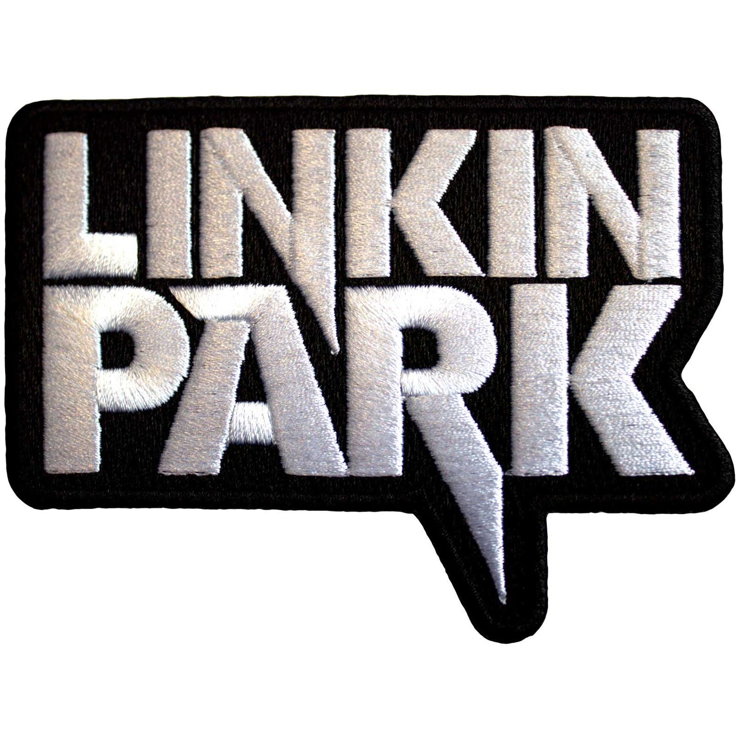 Een foto van een Linkin Park Patch