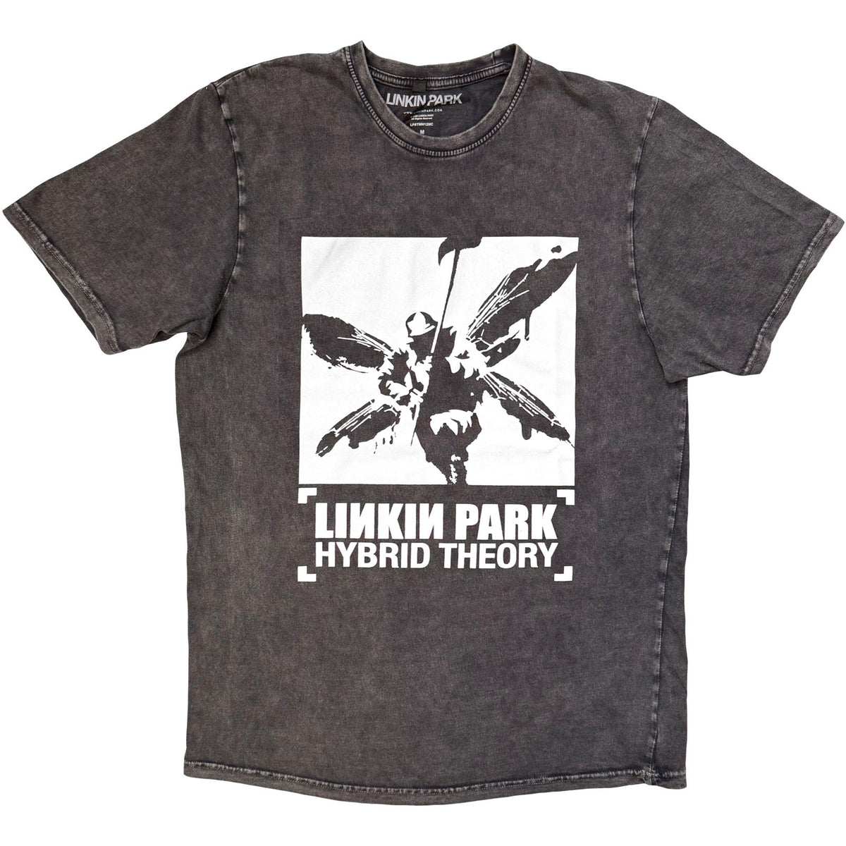 Een foto van een Linkin Park T-Shirt
