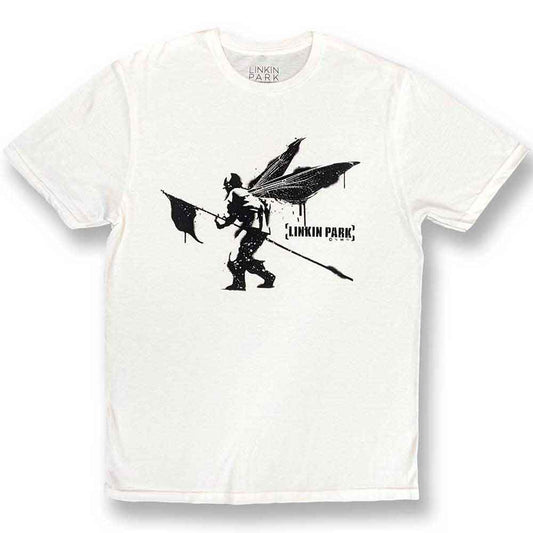 Een foto van een Linkin Park T-Shirt