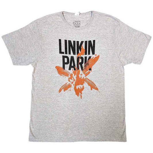 Een foto van een Linkin Park T-Shirt