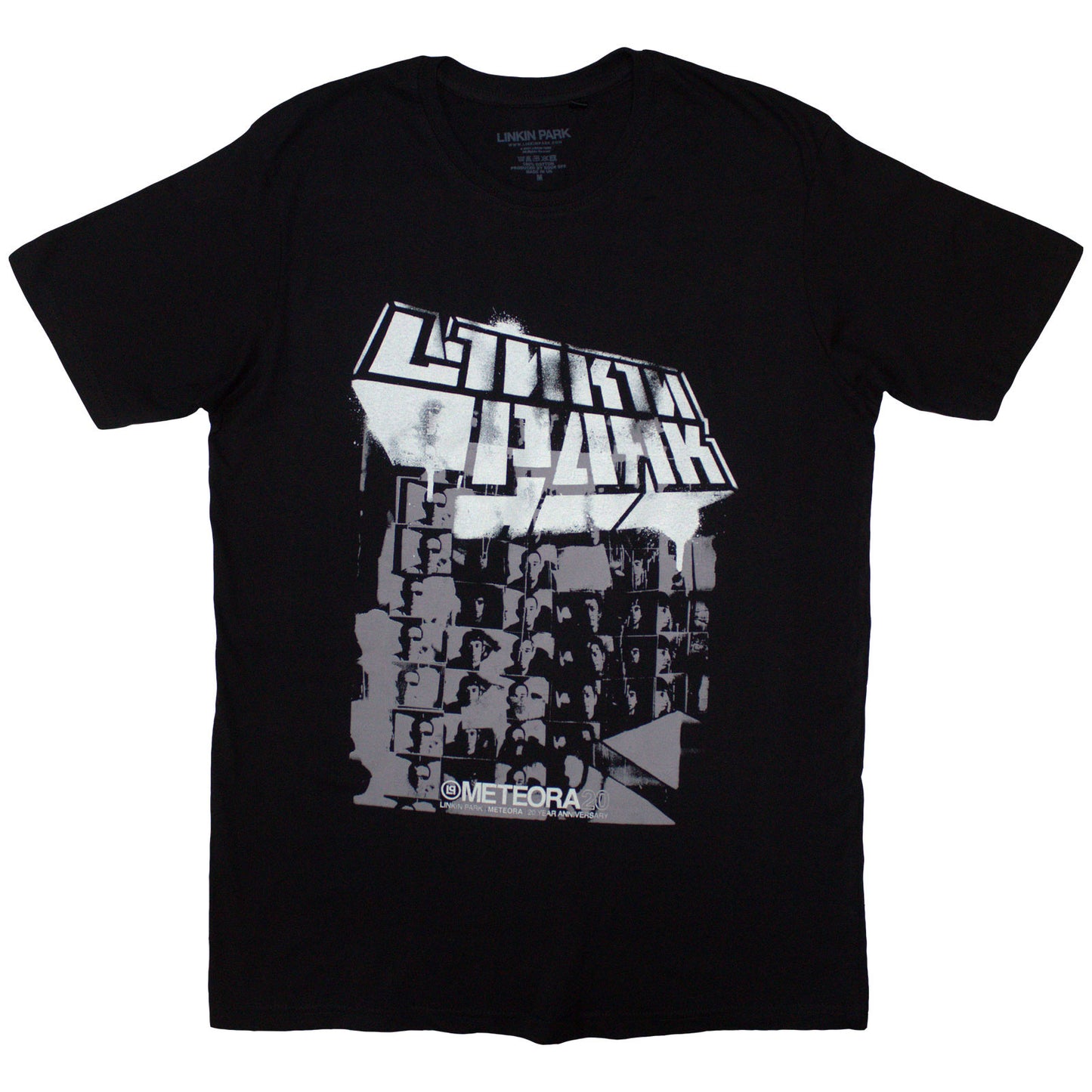 Een foto van een LINKIN PARK T-Shirt