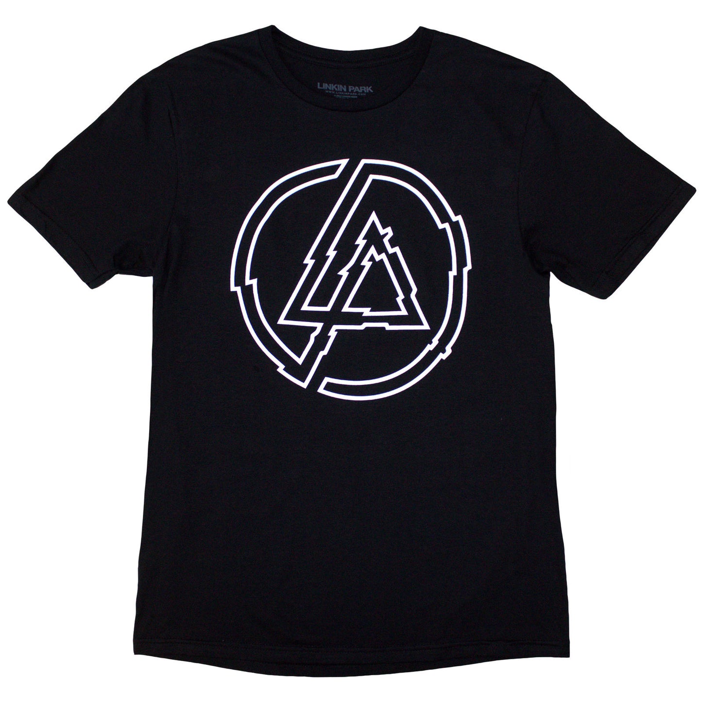 Een foto van een Linkin Park T-Shirt