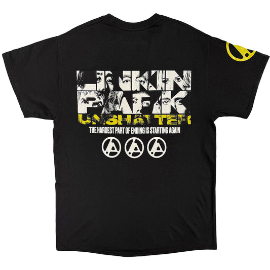 Een foto van een Linkin Park T-Shirt