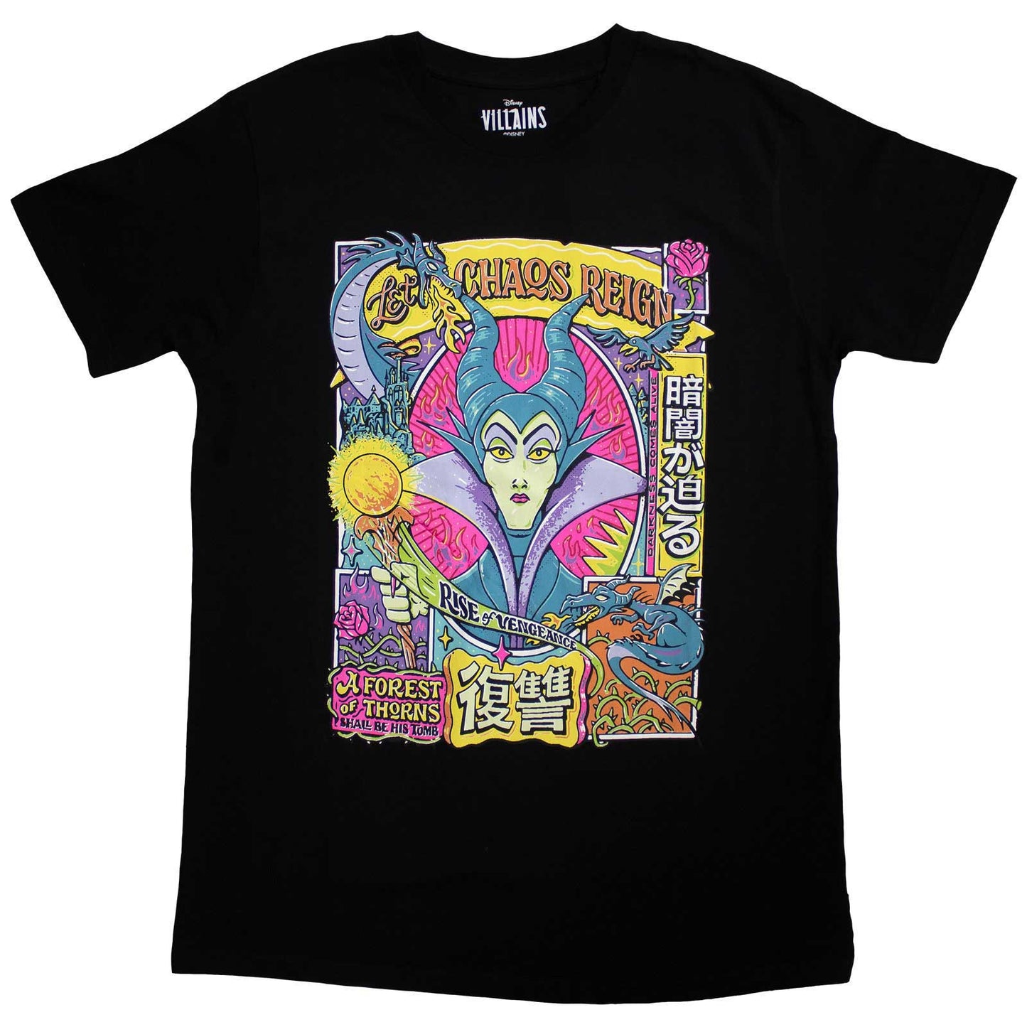 Een foto van een Disney T-Shirt