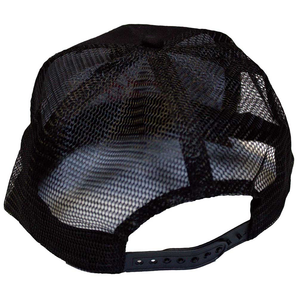 Een foto van een Maneskin Mesh Achter Cap