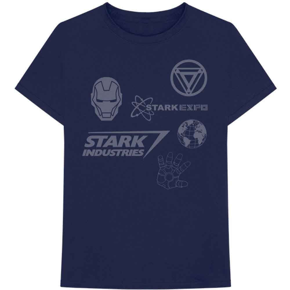Een foto van een Marvel Comics T-Shirt