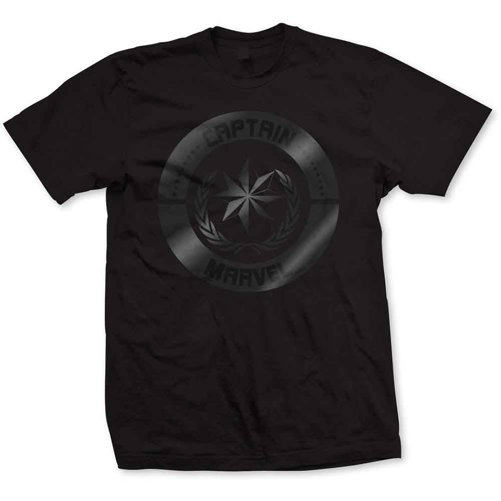 Een foto van een Marvel Comics T-Shirt