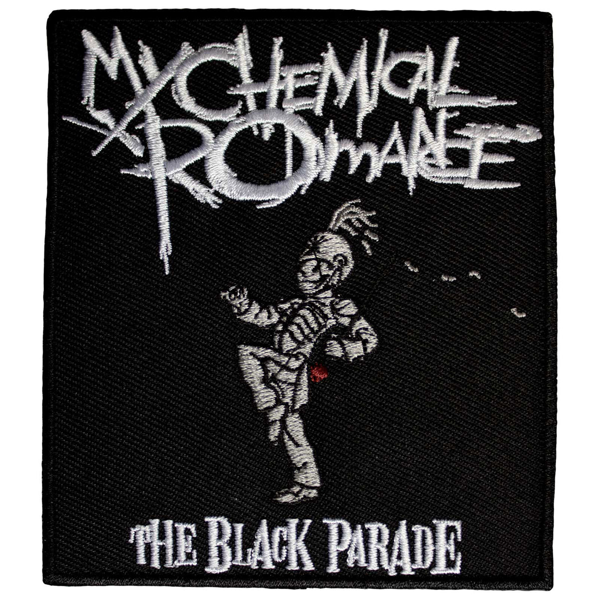 Een foto van een My Chemical Romance Unknown subcategory