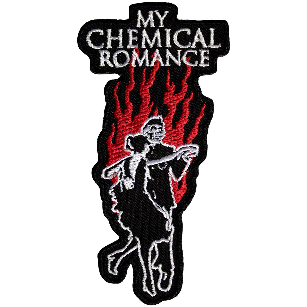 Een foto van een My Chemical Romance Unknown subcategory