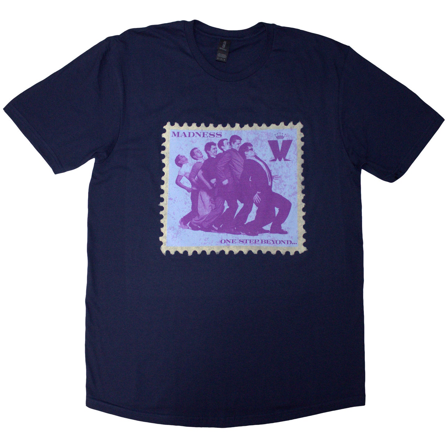 Een foto van een Madness T-Shirt