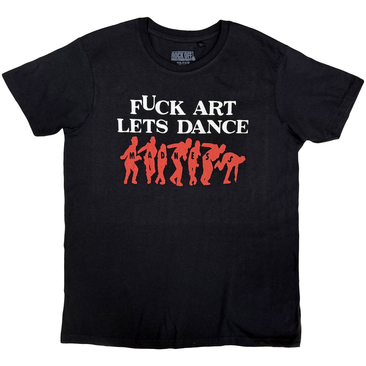 Een foto van een Madness T-Shirt