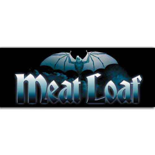 Een foto van een Meat Loaf Drinkartikel