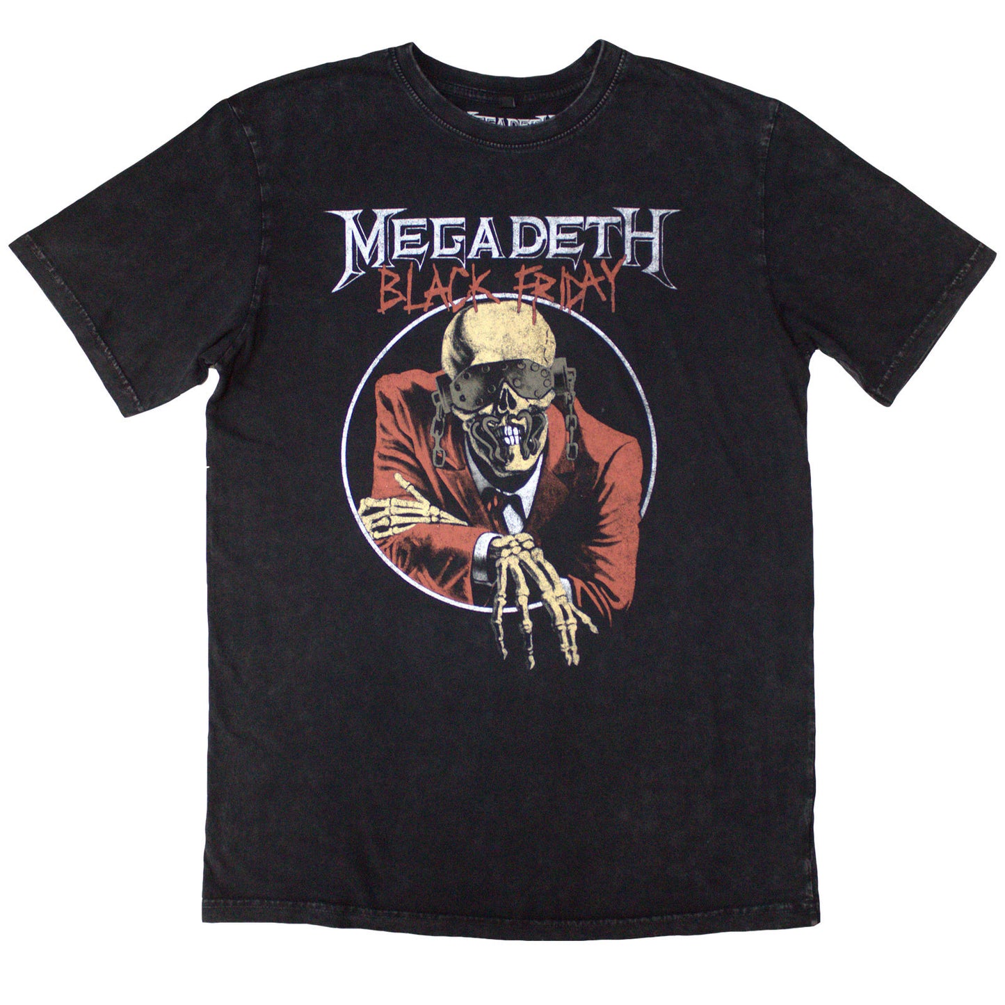 Een foto van een Megadeth Unknown subcategory