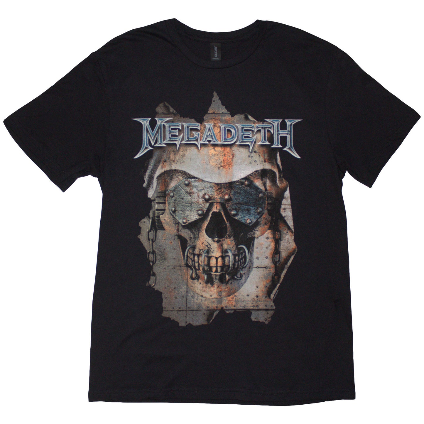Een foto van een Megadeth T-Shirt