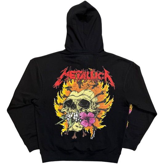Een foto van een Metallica Hoodie