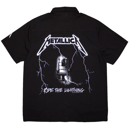 Een foto van een Metallica Casual Shirt