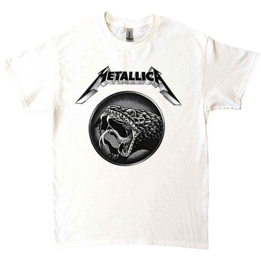 Een foto van een Metallica T-Shirt
