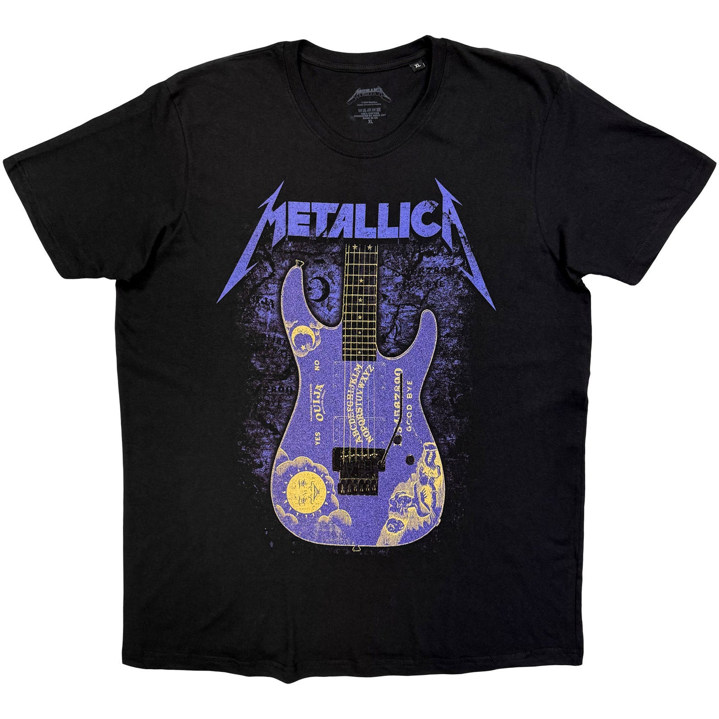 Een foto van een METALLICA T-Shirt