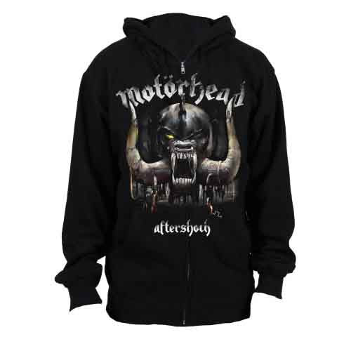Een foto van een Motorhead Rits Hoodie