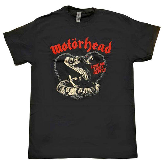 Een foto van een Motorhead T-Shirt