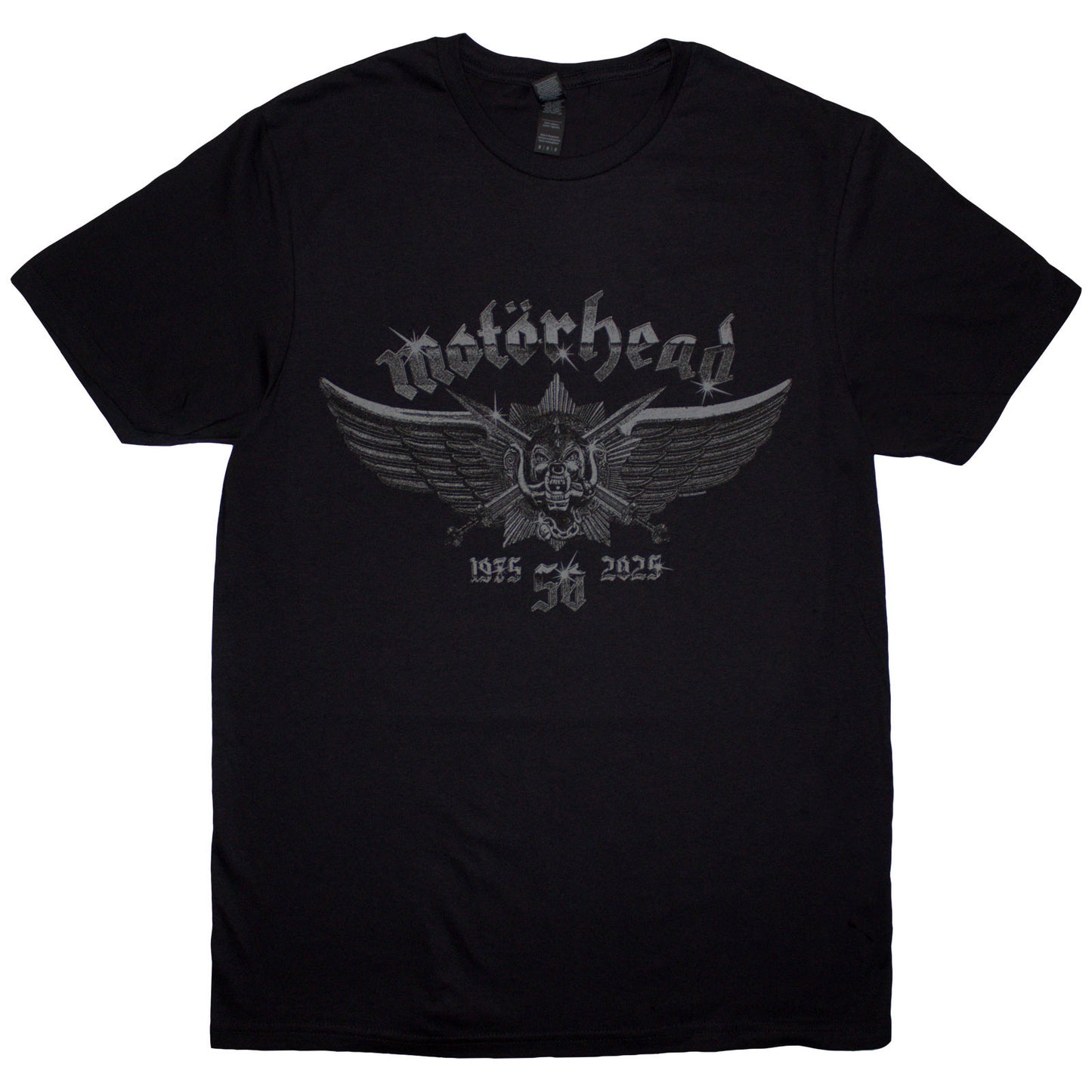Een foto van een Motorhead T-Shirt