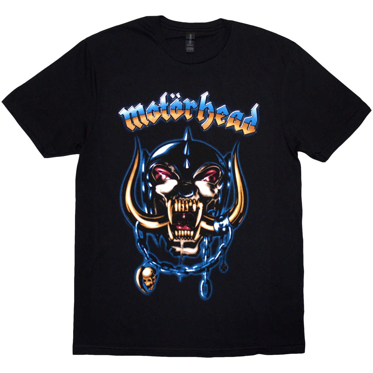 Een foto van een Motorhead T-Shirt