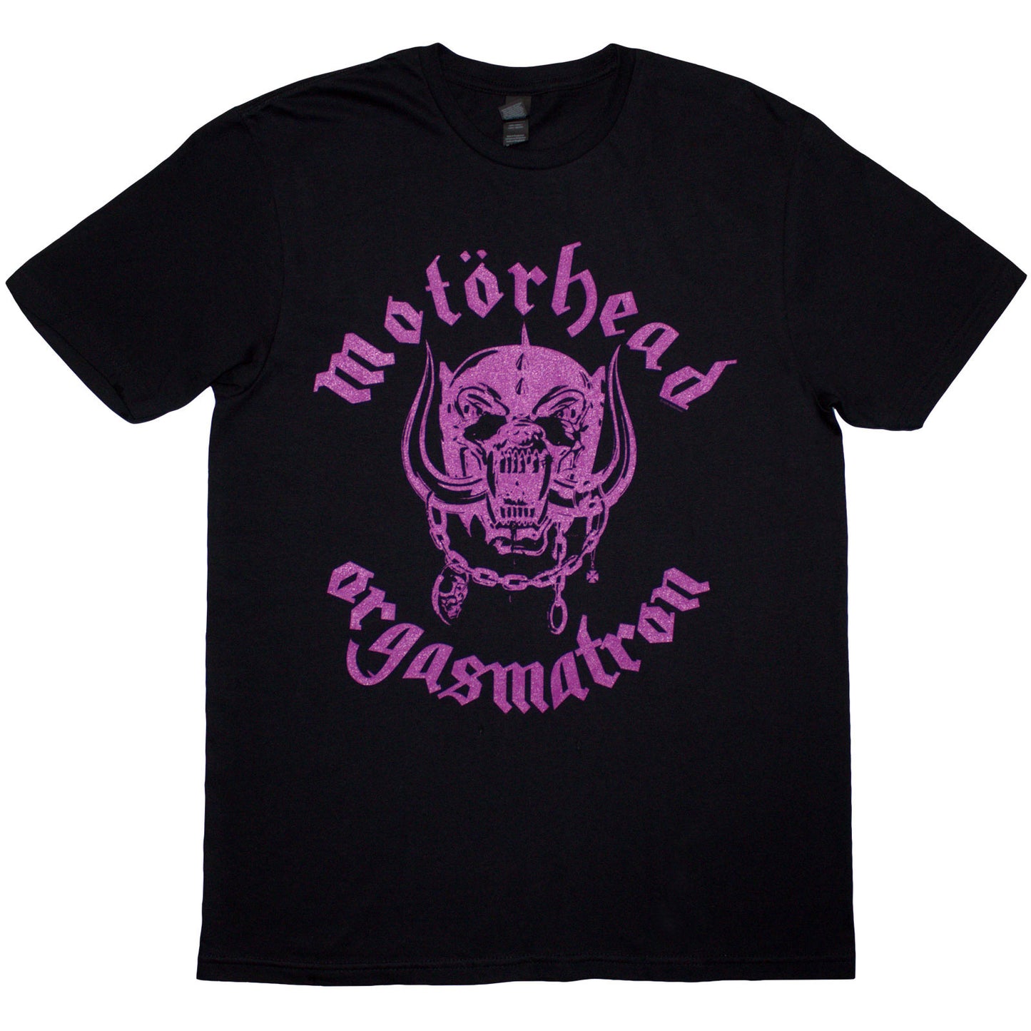 Een foto van een Motorhead T-Shirt