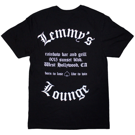 Een foto van een Motorhead T-Shirt