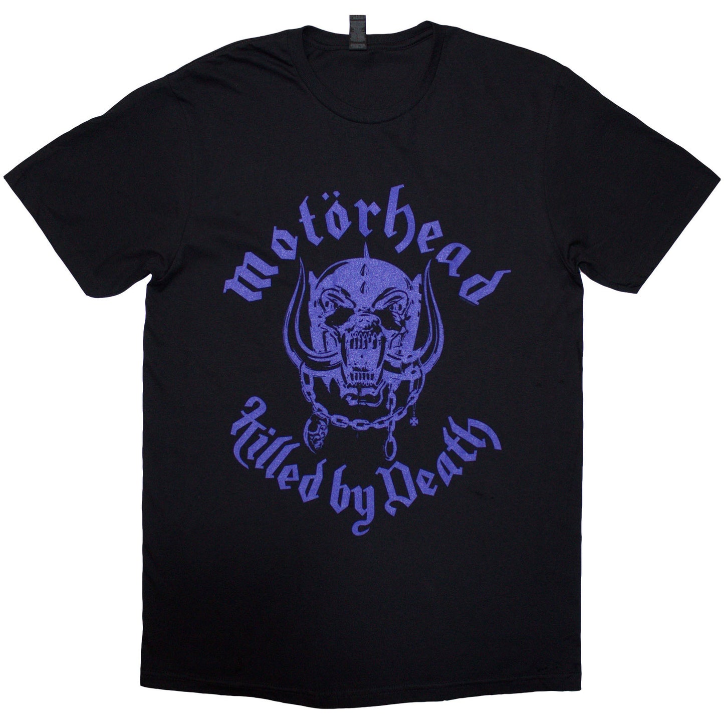 Een foto van een Motorhead T-Shirt