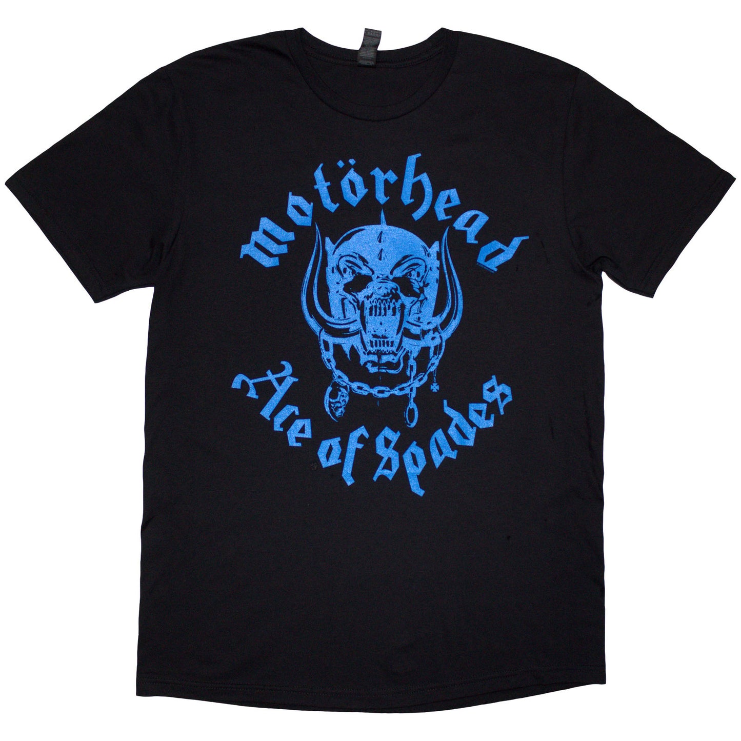 Een foto van een Motorhead T-Shirt