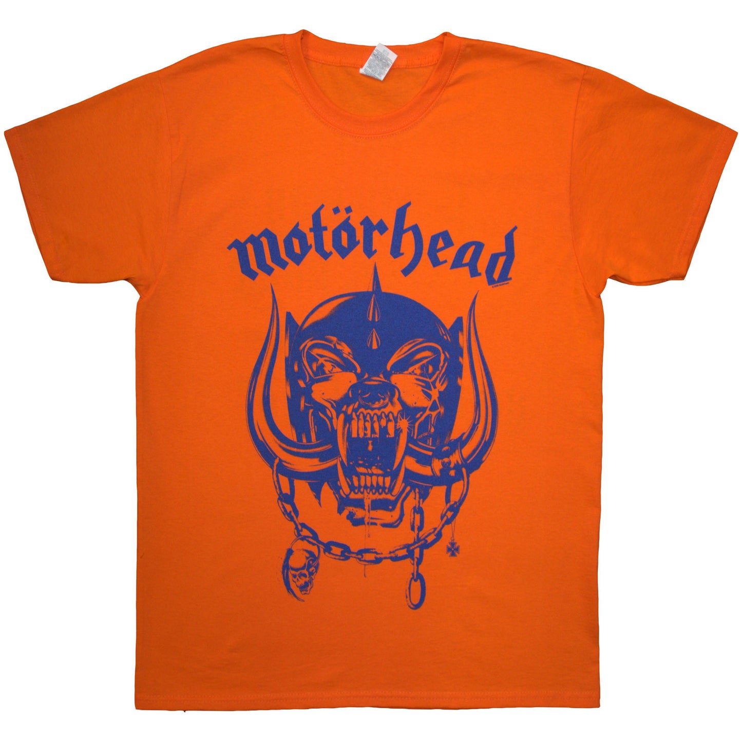 Een foto van een Motorhead T-Shirt