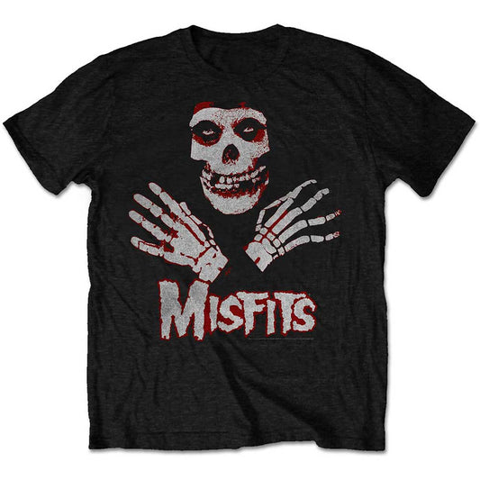 Misfits Kids T-Shirt: Hands T-Shirt