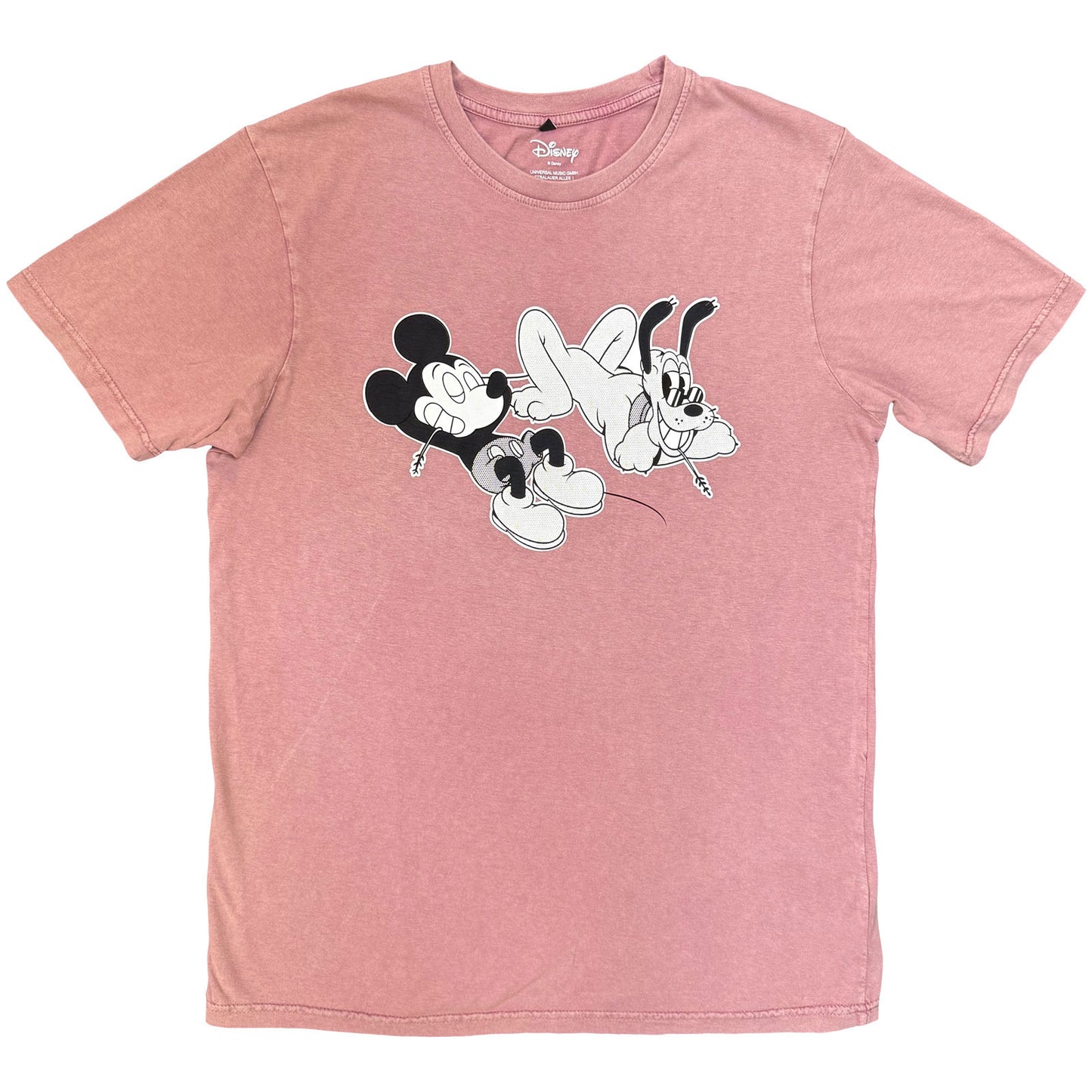 Een foto van een Disney T-Shirt