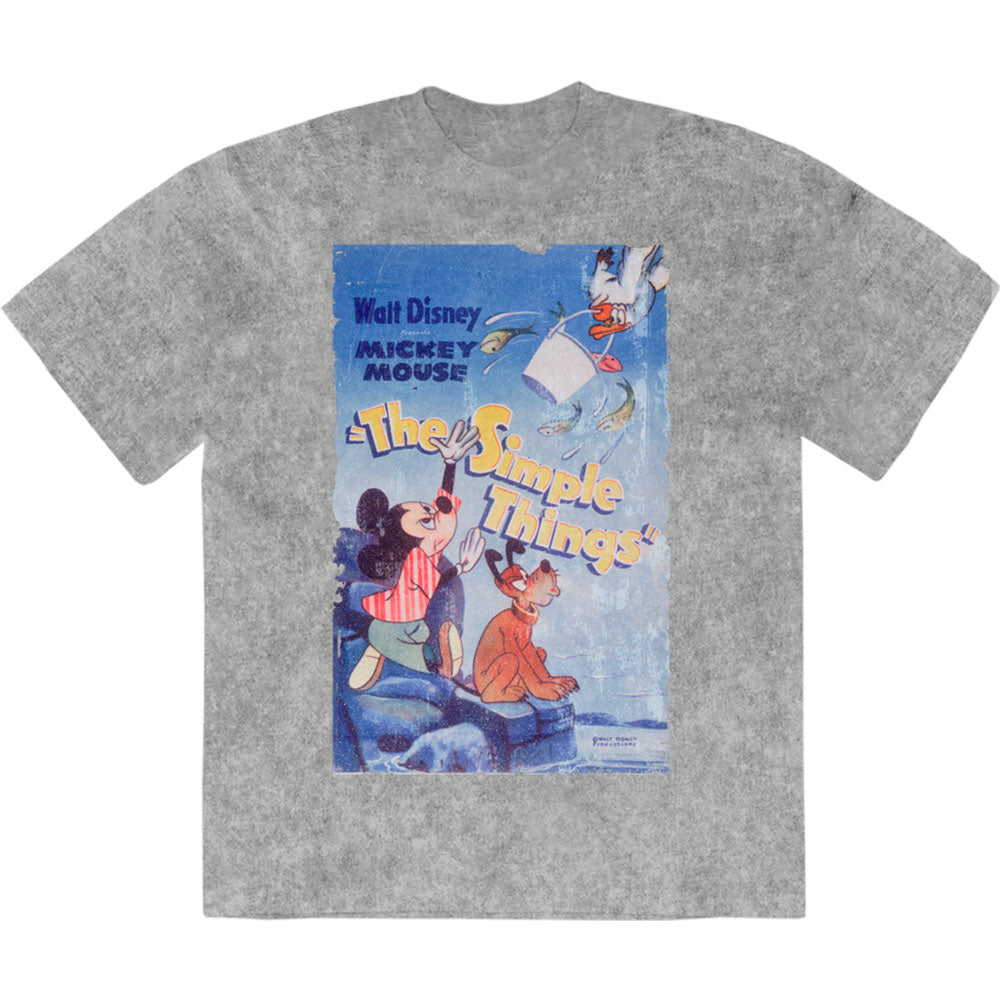 Een foto van een Disney T-Shirt
