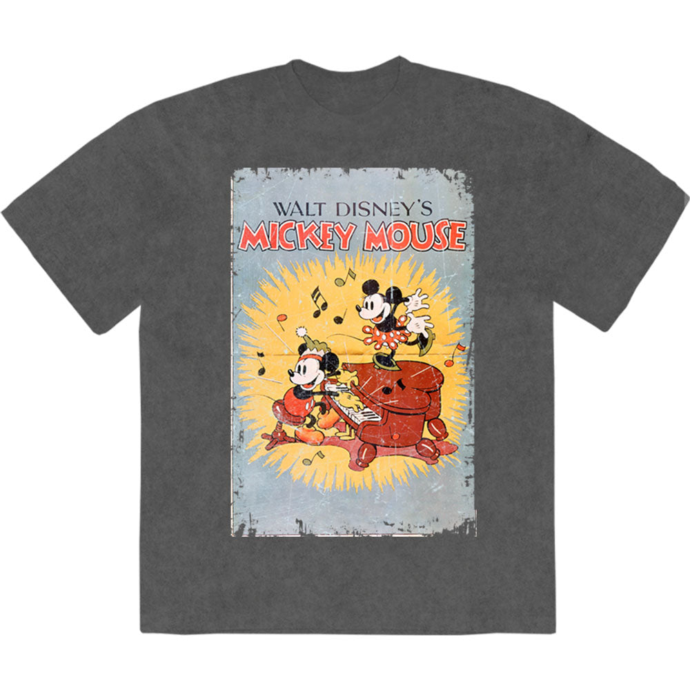 Een foto van een Disney T-Shirt