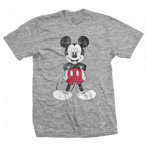 Een foto van een Disney T-Shirt