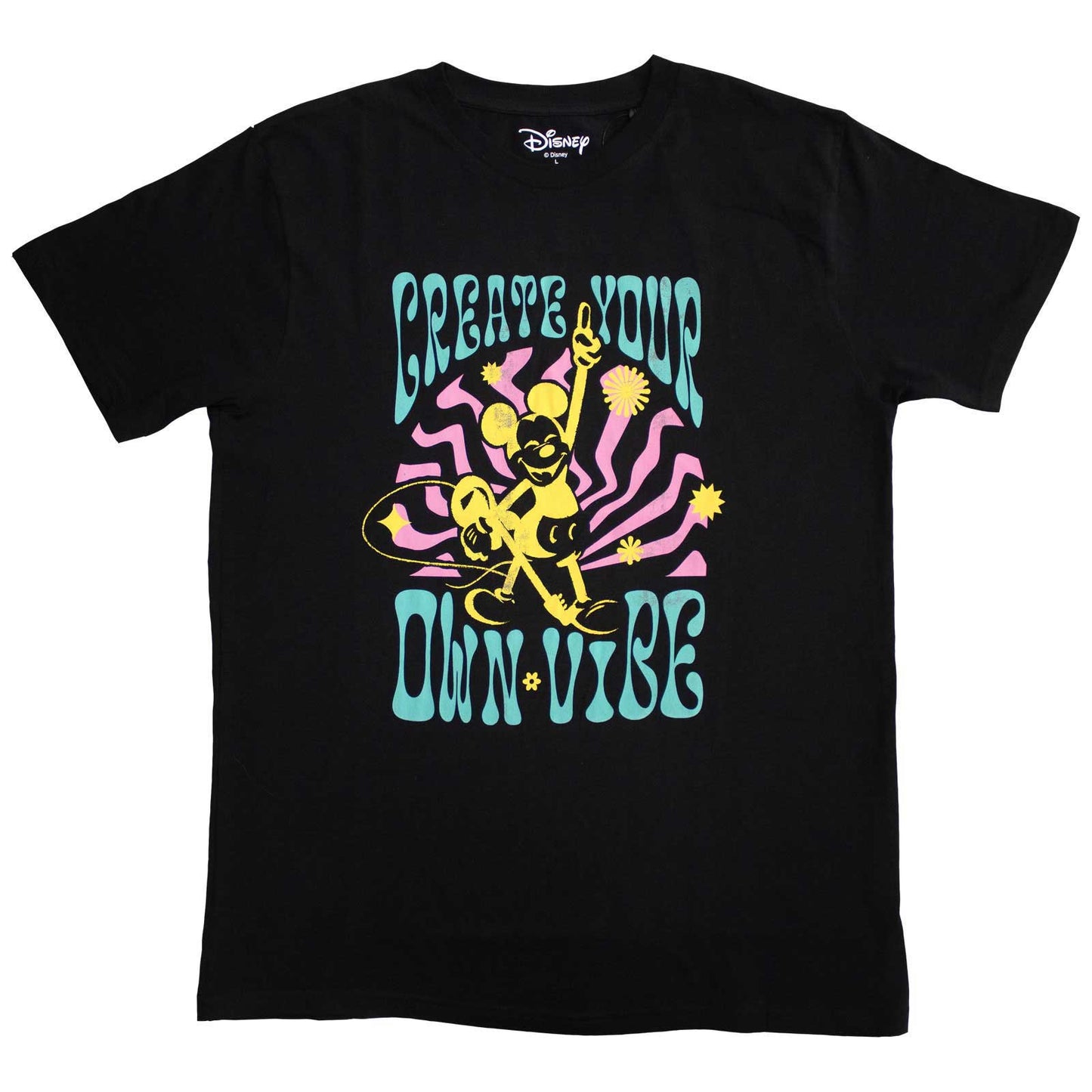 Een foto van een Disney T-Shirt