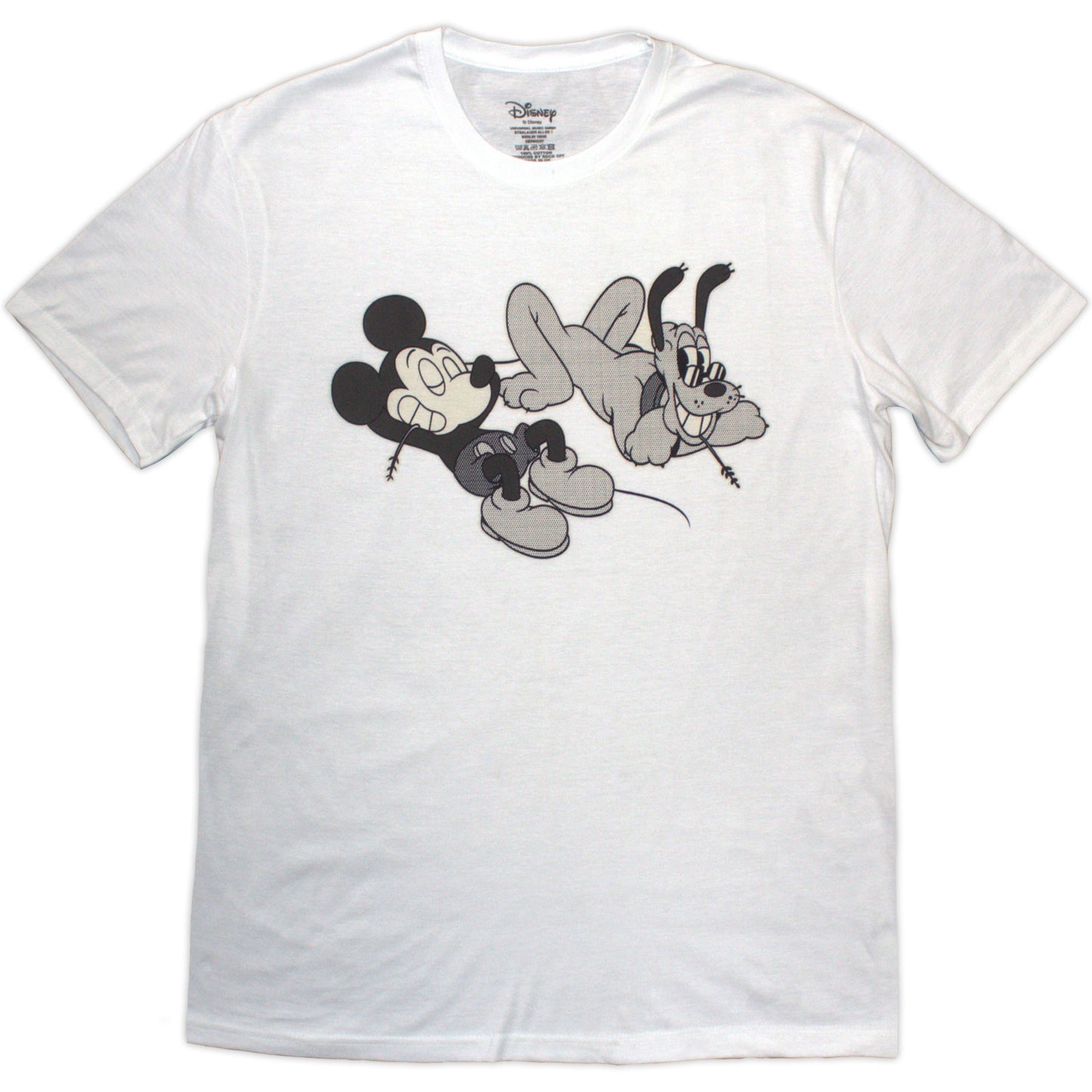 Een foto van een Disney T-Shirt