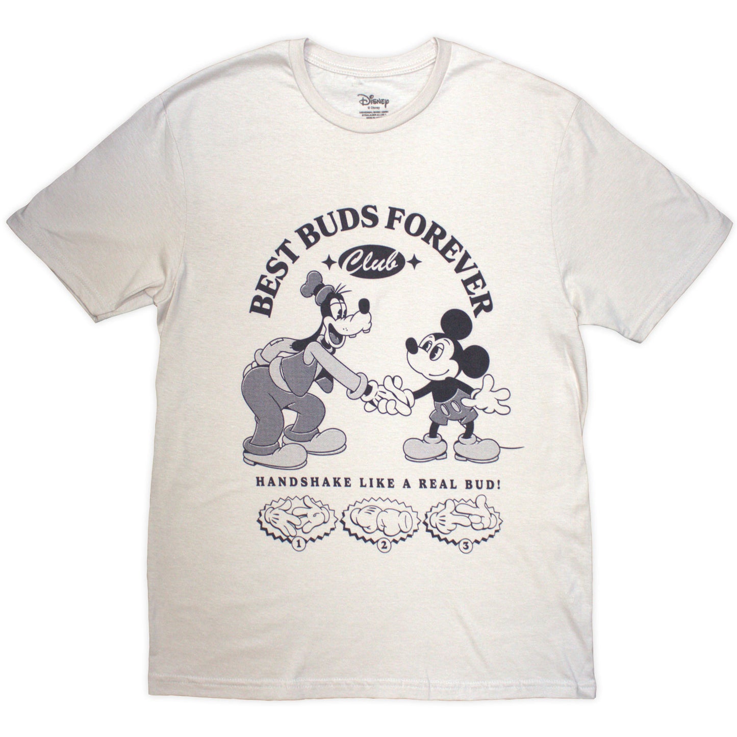 Een foto van een Disney T-Shirt