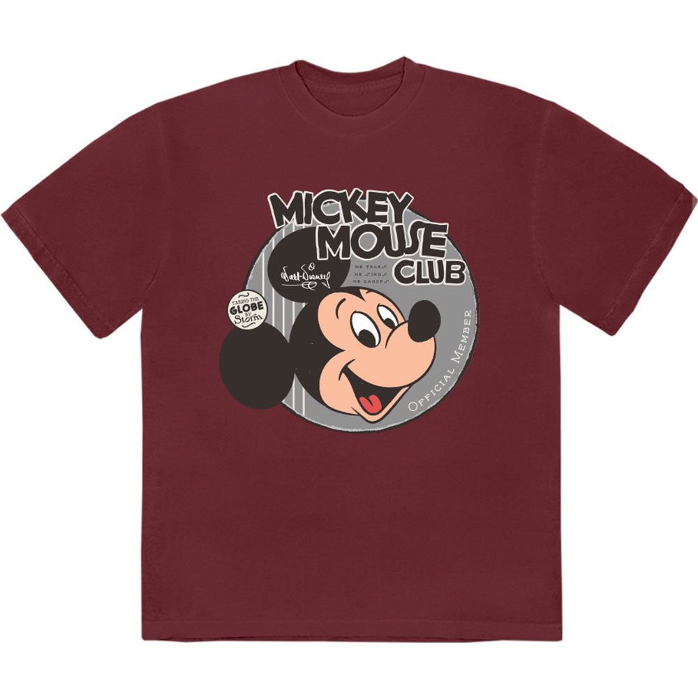Een foto van een Disney T-Shirt