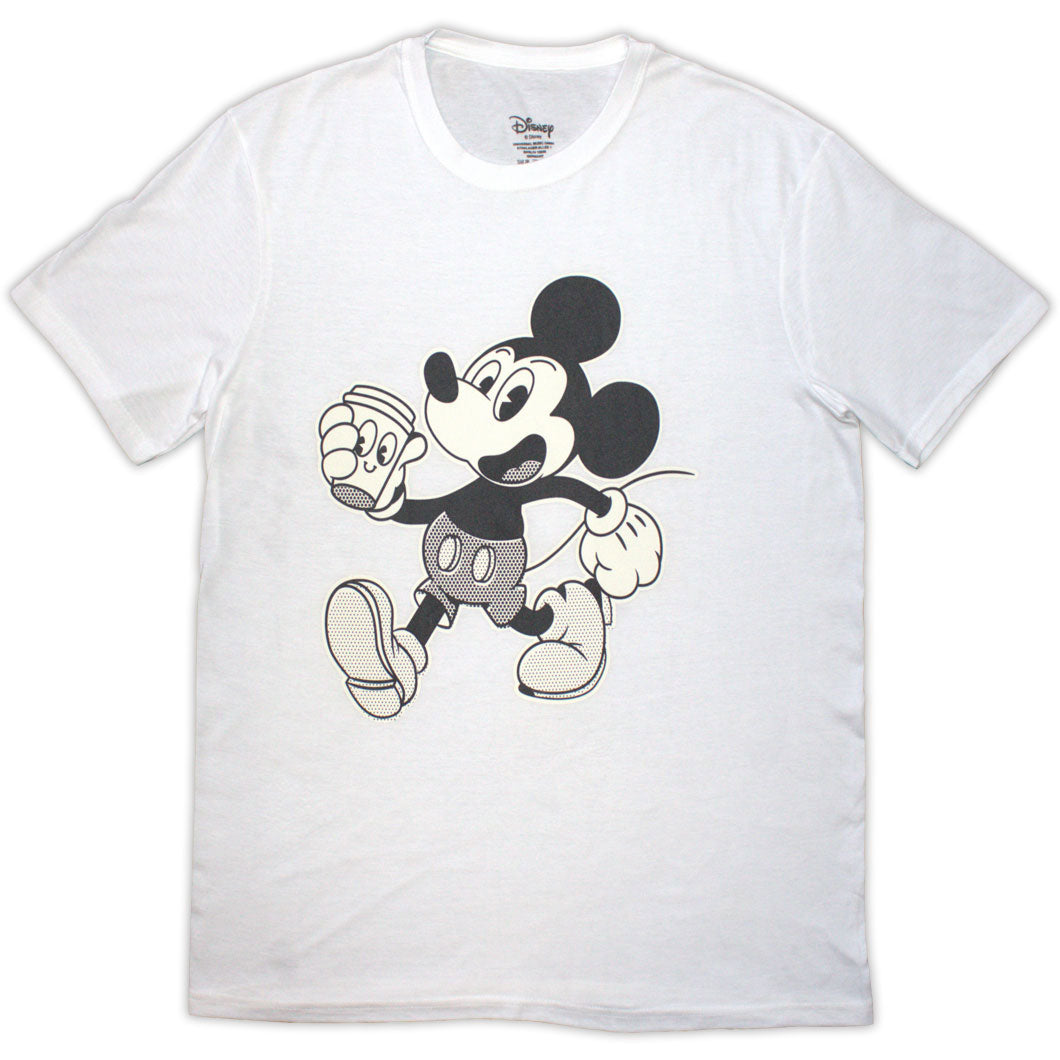 Een foto van een Disney T-Shirt