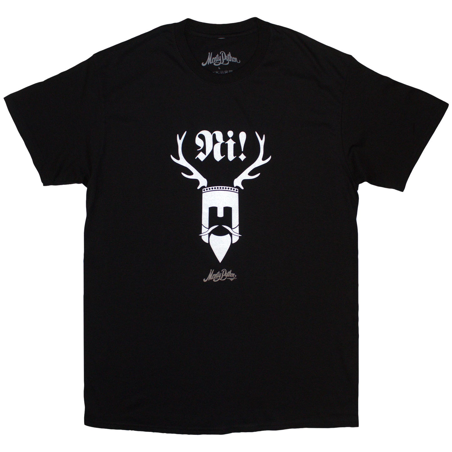 Een foto van een Monty Python T-Shirt