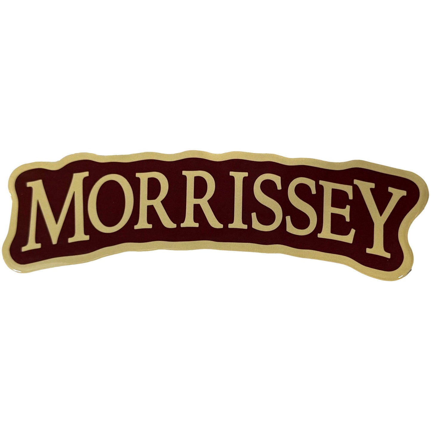 Een foto van een Morrissey Schrijfwaren