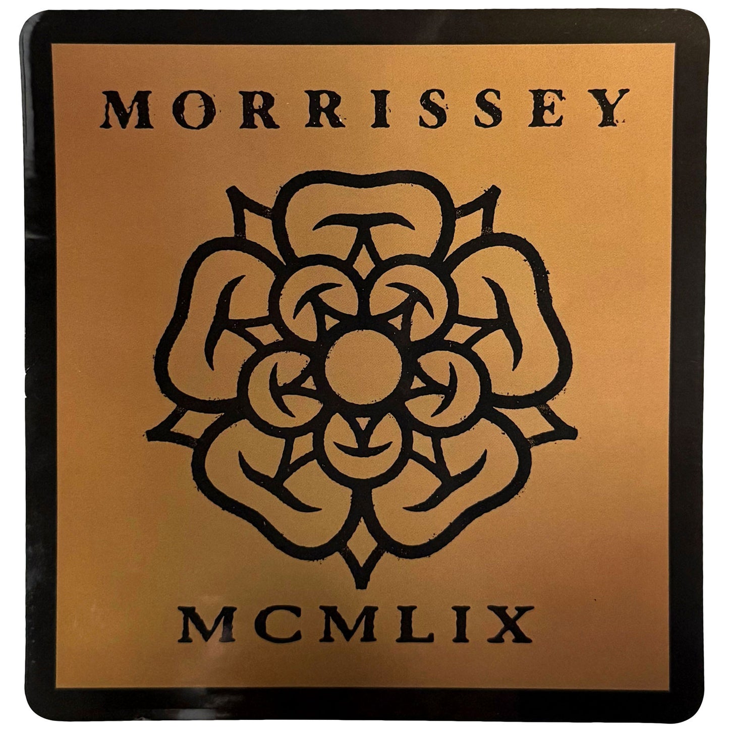 Een foto van een Morrissey Schrijfwaren