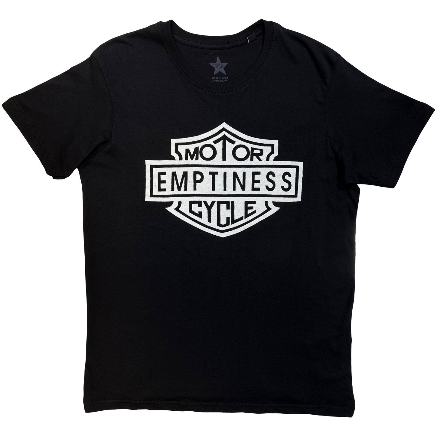 Een foto van een Manic Street Preachers T-Shirt