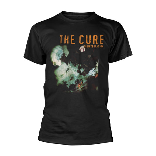 Een foto van een The Cure T-Shirt
