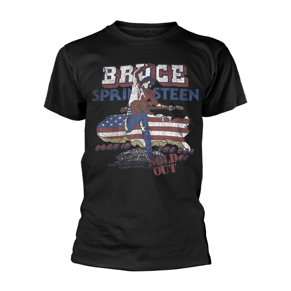 Een foto van een BRUCE SPRINGSTEEN T-Shirt