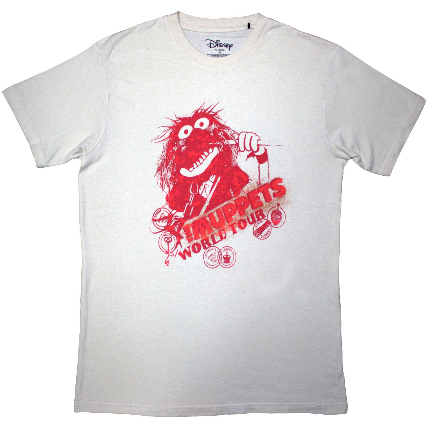 Een foto van een Disney T-Shirt