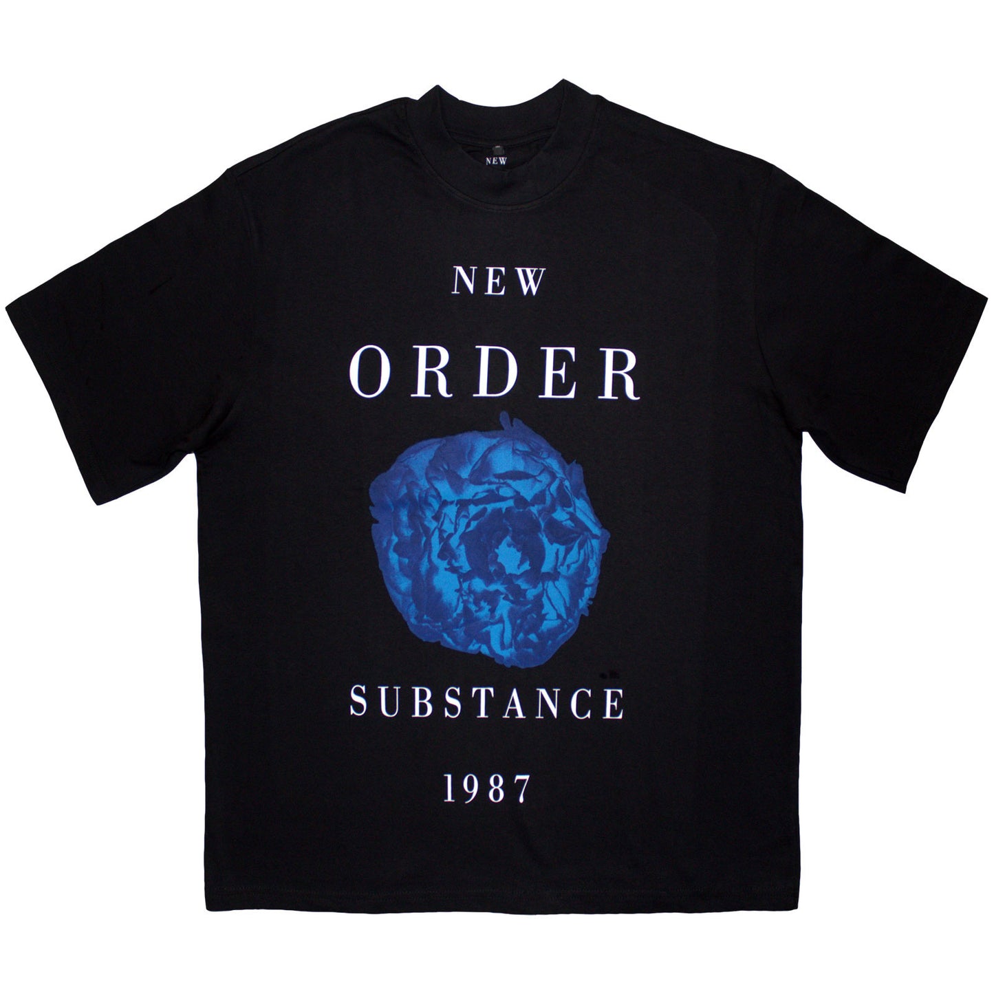 Een foto van een New Order T-Shirt