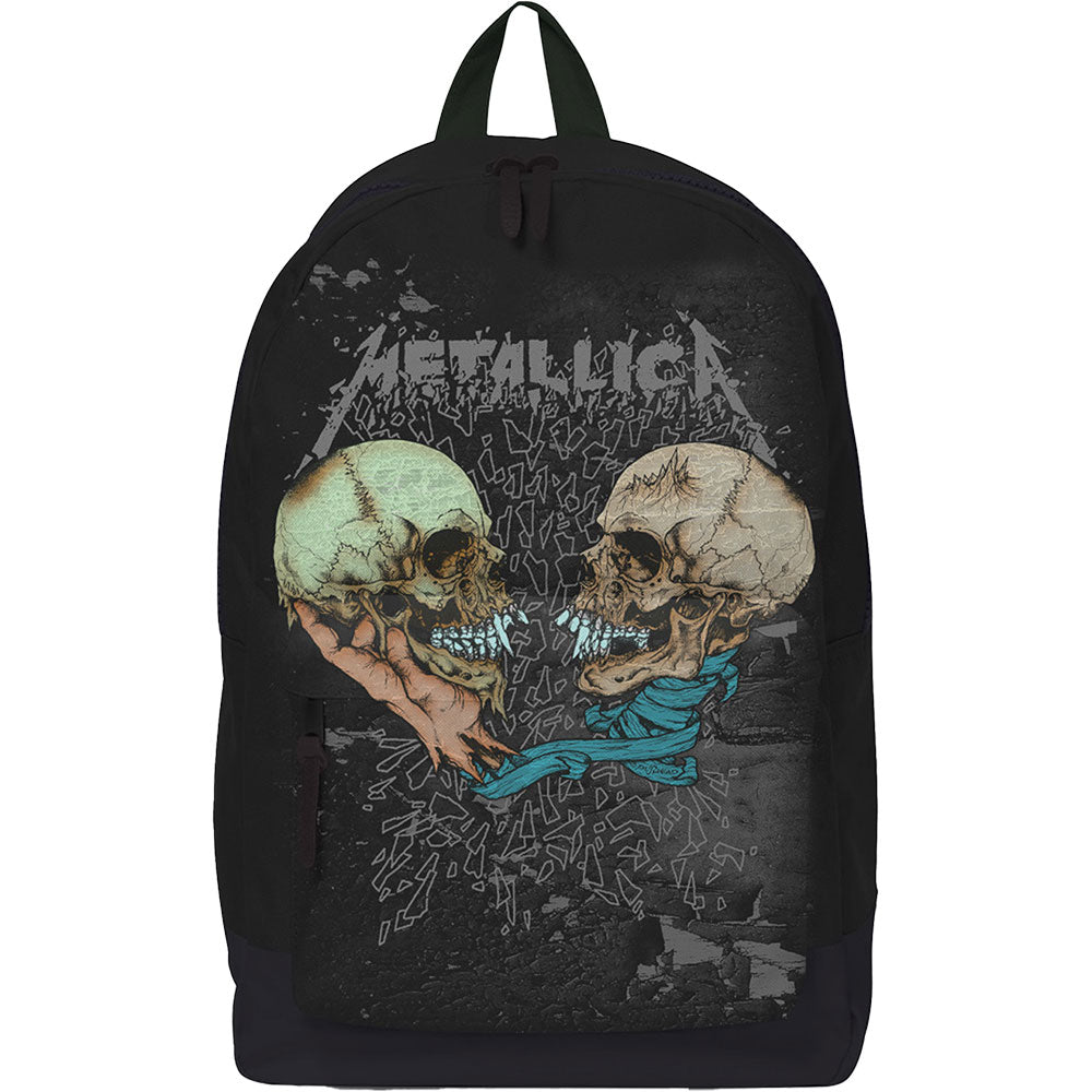 Een foto van een Metallica Tas
